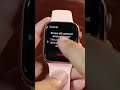 Apple Watch Fix Forgot Passcode - RESET NO iPHONE