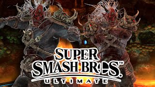 The Oni | Super Smash Bros Ultimate Mod