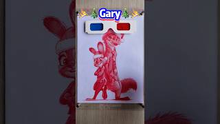 Judy Nick Gary Merry Christmas