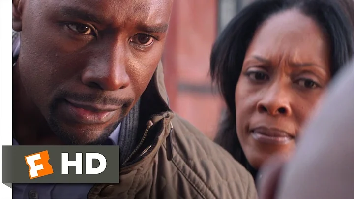 The Best Man Holiday (6/10) Movie CLIP - Stay Away...