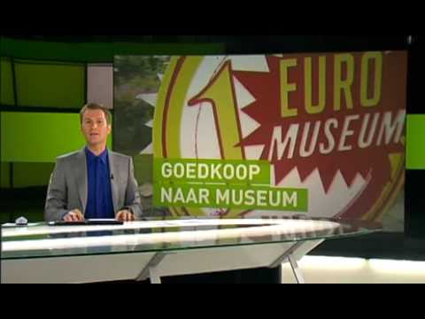 1 Euro Museum - Startschot