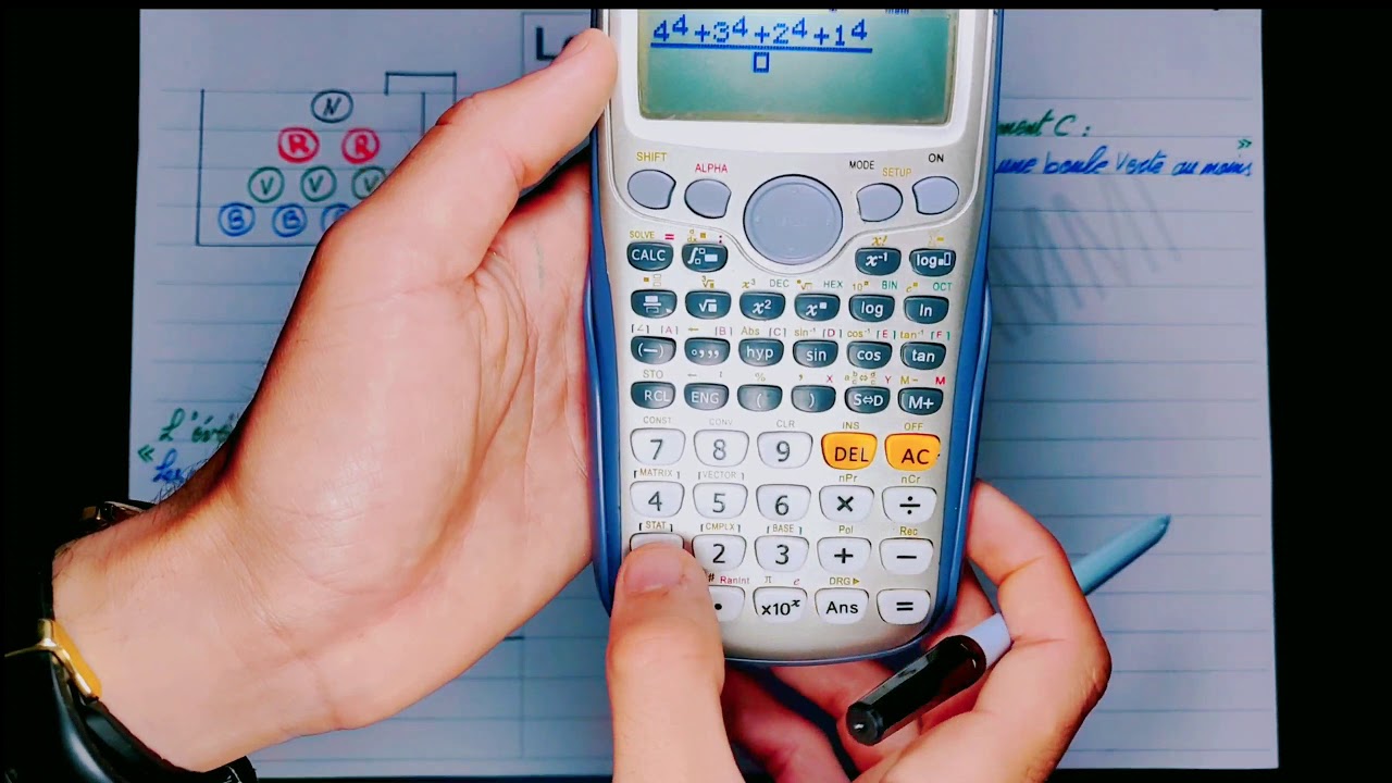 Probabilités #3# : successivement et avec remise