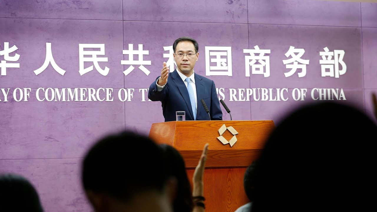 Chinese Commerce Ministry: The US is increasing uncertainty
