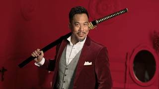 RYAN HAYASHI Magic Entertainment Trailer by Cali Booh Graphics