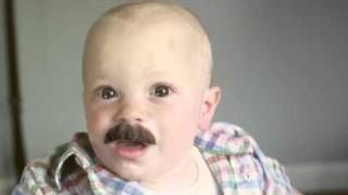 Mustache Baby Music Video