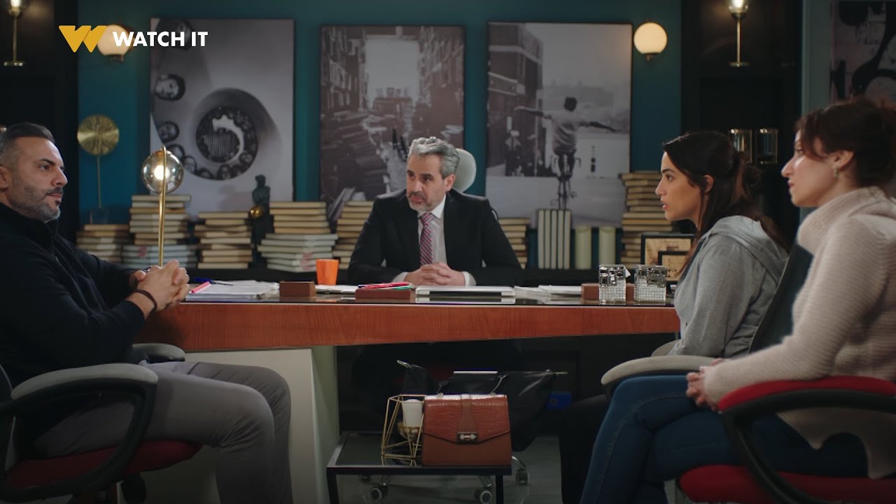 وبينا ميعاد ۲ | أروى مش هتعرف تاخد حقها بسبب كذب حسام وظلمه ليها 💔