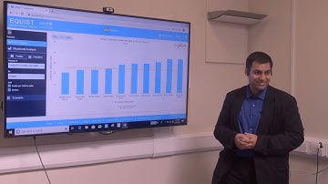 Lecture 4   Shahrouh Sharif EQUIST Tool Tutorial for Application