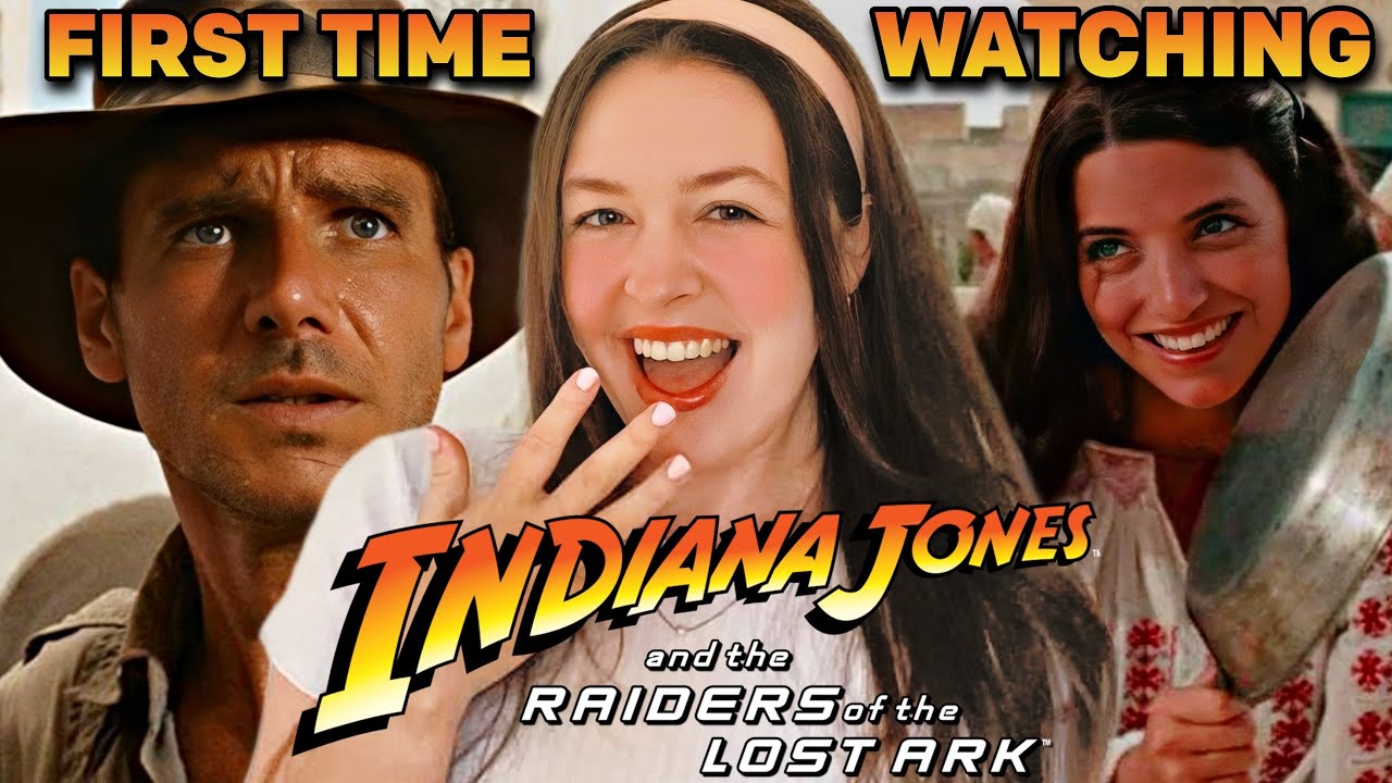 Австралийская реакция на фильм «Индиана Джонс: В поисках утраченного ковчега» (1981) | Смотрю впе...