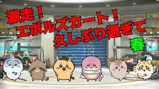 【マリオカート８DX】久々のマリオカート！３位目指す！【Evolution’ｓ】