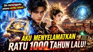 Kotak Misterius Membawanya ke Masa Lalu...Tanpa Sadar Sedang Menyelamatkan Sebuah Kekaisaran!#drama