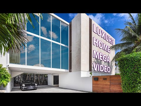 The Best Homes Money Can Buy | Over 3 Hours of Luxury Homes