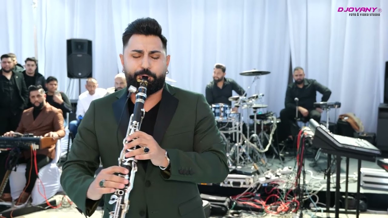 Georgi Bureto i Seko Star - Hit 1 Otkrivane -2024 ,Ah Istanbul COVER