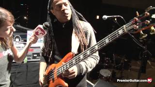 Rig Rundown - Living Colour's Vernon Reid and Doug Wimbish