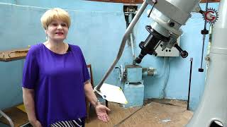 Жанна Буйло: «На Южном Урале создают новый тип ракет для борьбы с астероидами»