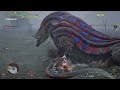 MHWilds | Uth Duna solo 7'23'' 黒火凍 挑5弱5