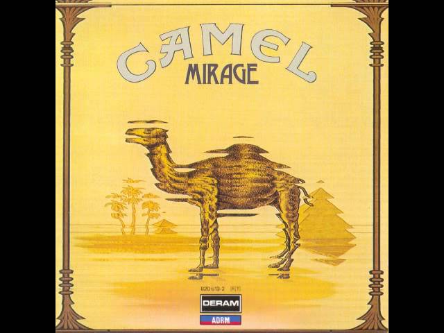 Camel - Nimrodel / The Procession / The White Rider
