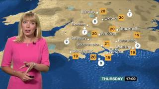 Holly Green South Weather 2017 07 13