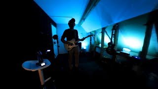 Recording SNOW (Hey Oh) - a RHCP Cover