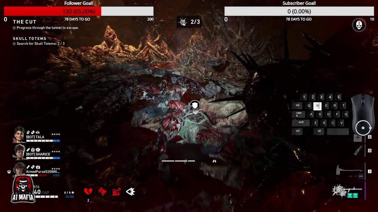 CAN WE SURVIVE?!| PLAYING WITH FRIENDS | JOIN US | PC | !a1 !luv !a1ball !a1points !discord