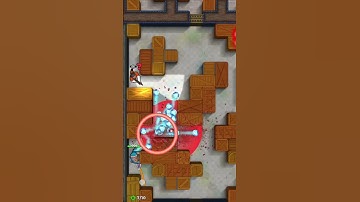 Level 173 cleared #gaming #gameplay #rubygames #hunterassassin