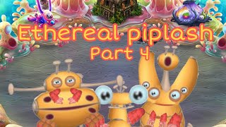 Ethereal piplash “meeplash” “p’sh” and “pipreek”! - part 4