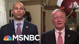 Hakeem Jeffries: Game Will Go On And We'll 'All Come Together' | All In | MSNBC