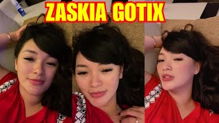 ZASKIA GOTIK live SANTAI