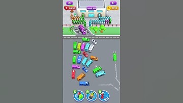 Crowd Express Boarding Puzzle Level 969 - Short #crowdexpress