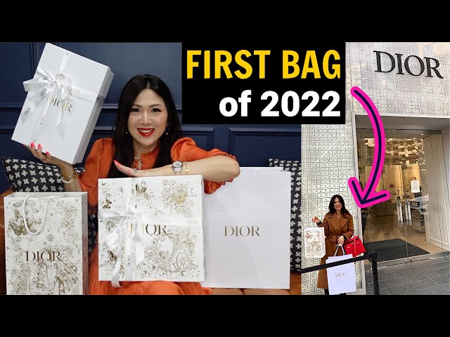 Dior & Louis Vuitton Unboxing! - New bag and something unexpected