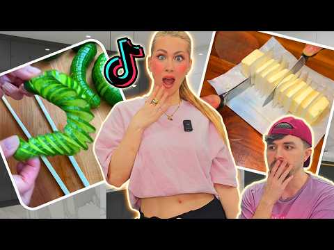 Ponemos A Prueba Los Hacks De Comida Más Virales De Tiktok