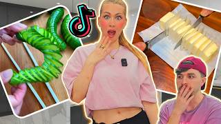 Ponemos A Prueba Los Hacks De Comida Más Virales De Tiktok