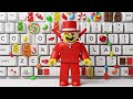 NEW ROBLOX GAME KEYBOARD CANDY &amp; CHOCOLATE ROBLOX CHALLENGE LIVE STREAM GAME 12