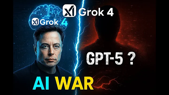 Elon Musk’s Grok 4 Just Changed the AI Game Forever