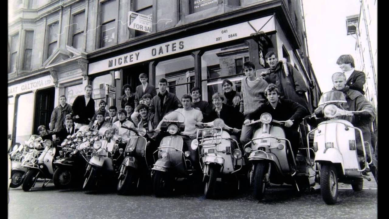 the mods the mods