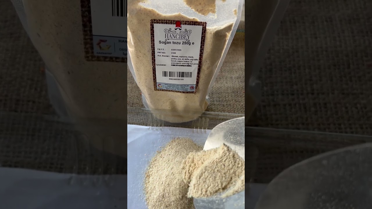 Hancıbey Soğan tozu #soğanhalkası #soğan #yemek #yemektarifi #yemekdukkanı #kebaptarifleri #kebap Hancıbey Soğan tozu #soğanhalkası #soğan #yemek #yemektarifi #yemekdukkanı #kebaptarifleri #kebap