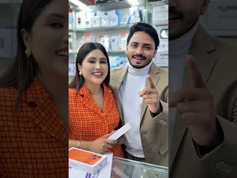 বউকে iPhone 17 Promax কিনে দিতে গিয়ে নিজেই সারপ্রাইজ হয়ে গেলাম ❤️ iPhone 17 Pro Max | Amir Parvez