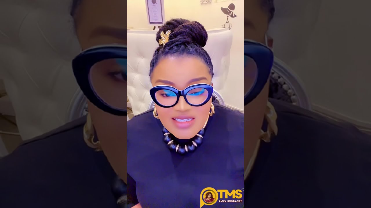 Eyin Nollywood movies film producers, celebrities and others. 