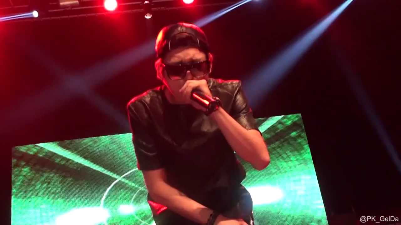 20130804 지코(ZICO) No Limit+Battle Royal