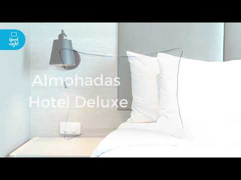 almohadas tipo hotel