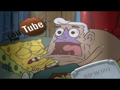 YTP - Mermill and the Death of Spingebill