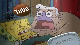 YTP - Mermill and the Death of Spingebill