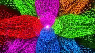 Liquid Visual VJ Loops 3D