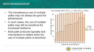 Multi Access Solutions: Path Management and Packet Scheduling