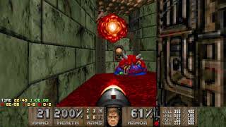 Nostalgia Zero - E2M9: Treachery