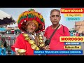 Marrakech morocco africa  episode 3  3 may 2023  sindhi traveler usman memon