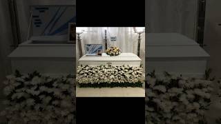 Funeral Garden funeralgarden flowerarrangement