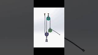 Solidworks motion study tutorial | Mechanical Movement-16