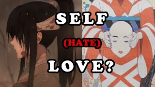Finding SELF–LOVE in other people | Heaven Official's blessing and Mononoke video essay