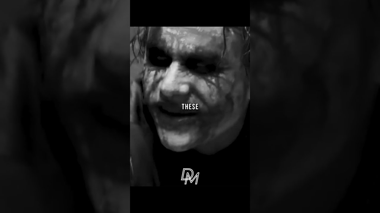 The Joker S MOST ICONIC Villain Quotes