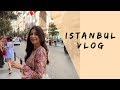 Istanbul Vlog I Lohnt es sich für ein Wochenende nach IST? I Basma Bada